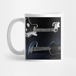 Guitar 8 Mug